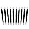 ZUSING Disposable Microblading Pens U Needles 0.18mm for Tattooing Eyebrows