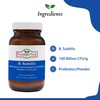 Foods For Gut Bacillus Subtilis Probiotic Powder 100 Billion cfu's