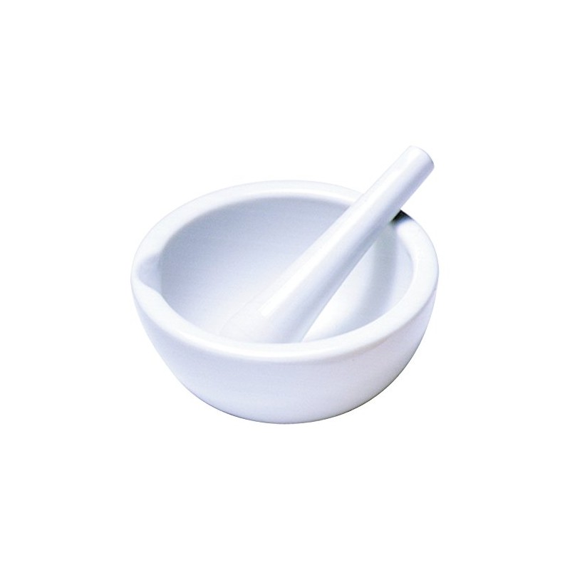 ホルベイン 乳鉢 No.4 すり棒付