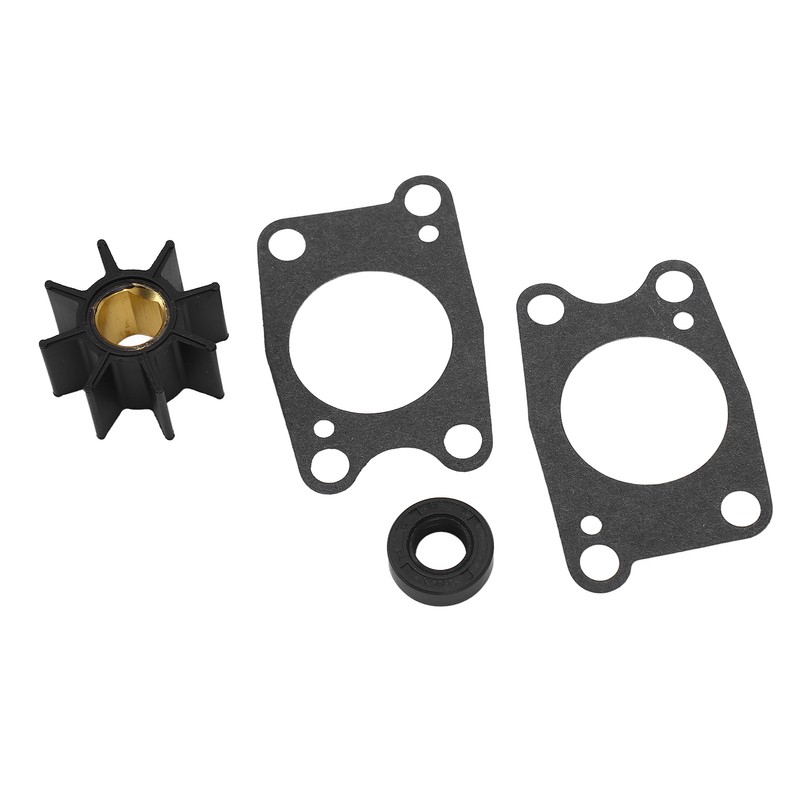 4PCS Outboard Water Pump Impeller Repair Kit 06192 ZV1 C00