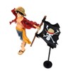One Piece One Piece One Piece Magazine Figure Luffy huxyugyua