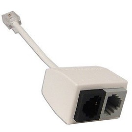 Excelsus Z-BLOCKER Z-230P2J-A Single-line DSL Filter