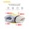 wahoo Professional Liquid Silicone Oven Mitts Gloves, Heat Resistant Gloves