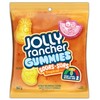 Jolly Rancher Gummies Sours, Tropical Flavors, 182g/6.4 oz. (Imported from