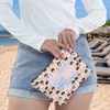 WZMPA Korean Seventeen Makeup Bag K-Pop Cartoon Lovers Gift Korea