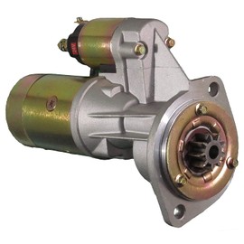 New Starter for Isuzu Miscellaneous Industrial Equipment 24V 3.5KW 9T CW 4BA1 4BC1 4BC2 4BD1 Engines 1979-1995 S24-03 S24-03A S24-03B S24-03C 8-94254-922-1 8-94320-531-0 8-94333-438-0 894254-9221