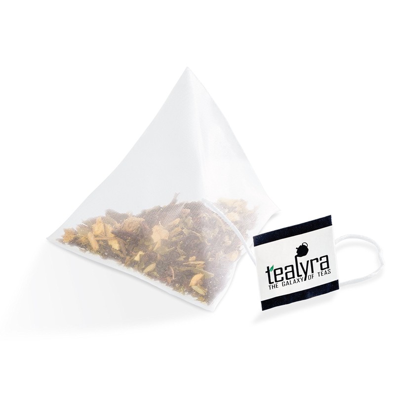 Tealyra - Flat Belly Detox - 25 Bags - Fennel