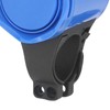 Bike Alarm Horn Electric Bicycle Security Bell Waterproof ABS Adjustable