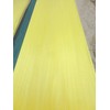 Yellow Poplar Dyed Wood Veneer 12" x 100" raw no