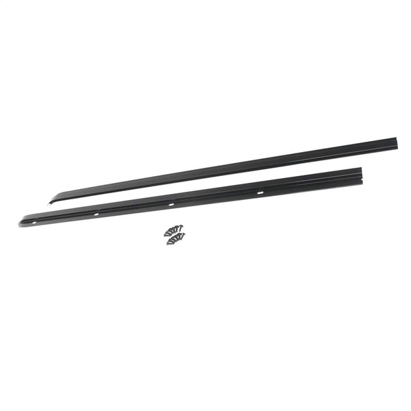 RAMPAGE PRODUCTS 901001 Soft Cab Top Windshield Channel for 1976-1995