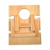 Outdoor Wine Picnic Table Folding Portable Picnic Table and Cheese