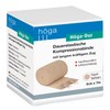 HÖGA – Permanently Elastic Compression Bandage with Long Train –