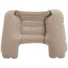 JTB 商事 New yokkune-ru [Head Extra Support] Gray (27 × 36 ×