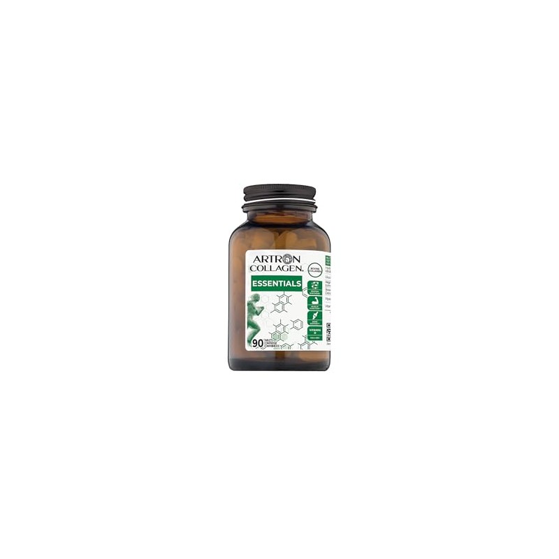 ARTRON COLLAGEN Essentials - Hydrolysed Bovine Collagen, 90 Tablets