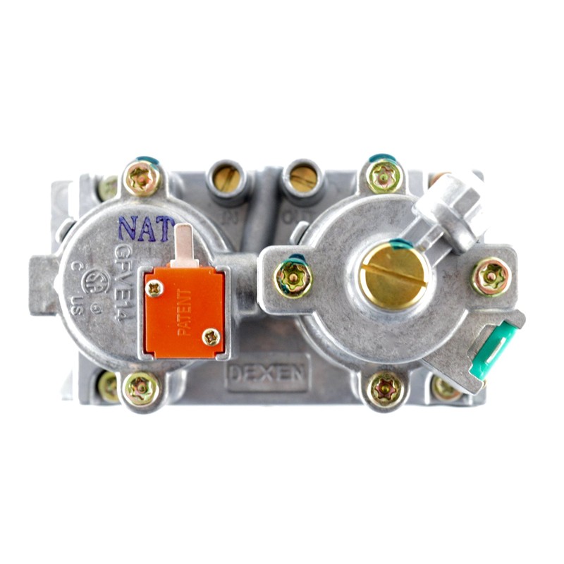HHT IPI Valve (593-500) Silver