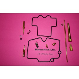 Shindy HONDA 2006-2009 TRX450R Carburetor Carb Rebuild Repair Kit JAPAN