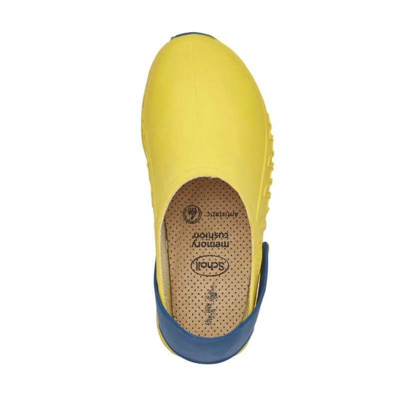 Scholl Solette Antistatic In Memory Cushion Per Evoflex Classic, Beige,