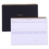 Weekday To Do List Notepad - 5-Day Undated Weekly Schedule