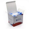 Wellgler's Disposable oral swabs,mouth swabs sponge Dental Swabs Unthreated （100pcs