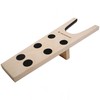 Alpine Swiss Wooden Boot Jack Anti Slip Shoe Remover Boot