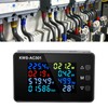 Volt Amp Meter 0 to 100A 50 to 300V Color