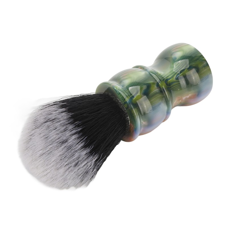 Shaving Brush Resin Handle Men Barber Beard Shave Tool Soft
