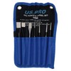 7pc Punch and Chisel Set with Taper Pin Cold Chisels