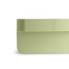 Blim Plus Sponge Holder with Suction Cups, Matte Green (Forest)