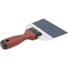 MARSHALLTOWN DuraSoft I Taping Knives, 6 Inch Length, Blue Steel