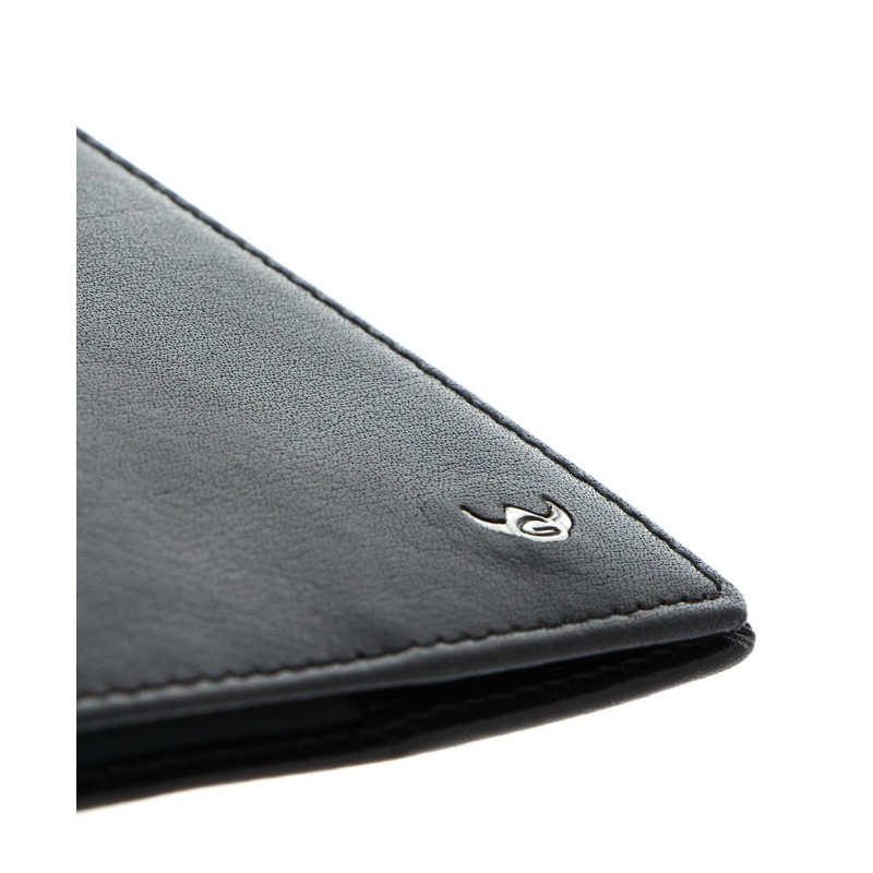 Golden Head Colorado RFID Protect Passport Cover Black, black, Classic