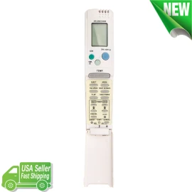 For Sanyo RCS-4MHVPIN4E Replaced Remote Control for Sanyo AC Air Conditioner RCS-4HVPIS4EE