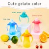 Pigeon Petite Straw Bottle, Dedicated Replacement Straws, 1 Set