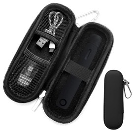 MOCUU Storage Case for DR.VAPE2, Dr Stick TypeX Compatible Case, Shockproof, Waterproof, Doctor Vape Model 2 Compatible Storage Case, Compatible with Doctor Stick TypeX, RELX5 Compatible, VECO ONE