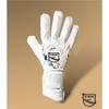 TEK IceLoom White-Black - Size: 10