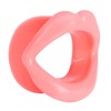 Majatou Lip Trainer, Silicone Face Lifting Lip Exerciser Mouth Muscle