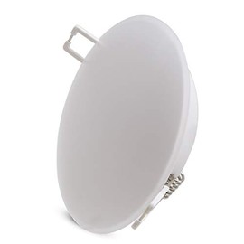 12 Volt RV LED Recessed Ceiling Light, 3-Inch RV Puck Light, Dimmable 4W 3500K Warm White, RV Flush Mount Interior Light for RV Boat Trailer Camper Mo