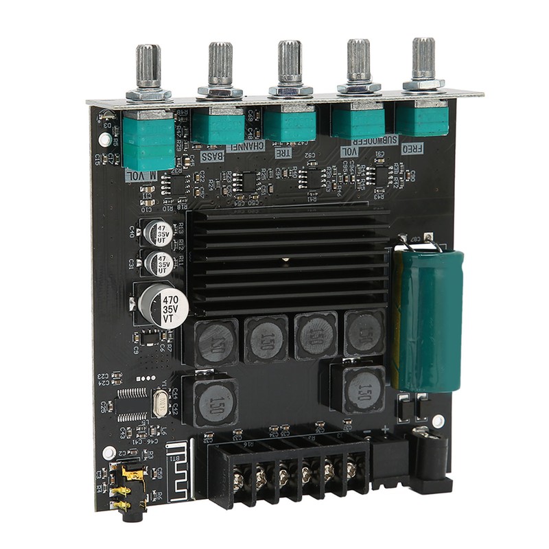 BT Digital Amplifier Board 2.1 Channel 50W 50W 100W Wireless