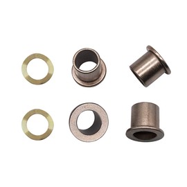 Panglong King Pin Wave Washer/Spindle Bushings Kit Fits Club Car Precedent&Tempo Golf Carts