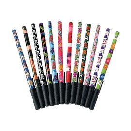 Fun Express - Mega Stick Pen Assortment - Stationery - Pens - Basic - 144 Pieces