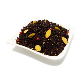 Black Tea · Butter Truffle · Black Tea Loose with Butter Truffle Flavour · Naturally Flavoured Premium Tea Blend · Black Tea Blend