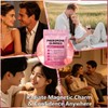 ORIAPT Women's Pheromone Gummies with Slippery Elm, Natural Feminine Balance,