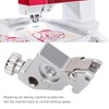 For Pfaff Low Shank Adapter Easy Replaceable Auxiliary Stainless Steel