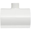 Spears 402 Series PVC Pipe Fitting, Tee, Schedule 40, White,