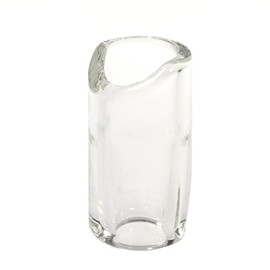 The Rock Slide GRS-XLC Extra Large Clear Glass Slide
