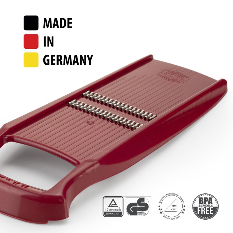 Börner Original Roko Powerline - Vegetable and Fruit Slicer Julienne