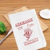 WCGXKO Negroni Kitchen Towel - Negroni Towel Ca - Cotton/100%