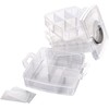 folia 43002 - Sorting Box, Made of Transparent Plastic with