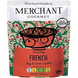 PUY Lentils Sundried Tomato & Basil 250g