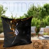VOID John 3:16 Jesus Cushion Cover Polyester Waterproof Outdoor Indoor
