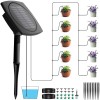 Solar Drip Irrigation System for Garden Automatic Drip Irrigation Kits